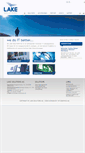 Mobile Screenshot of lake-solutions.ch
